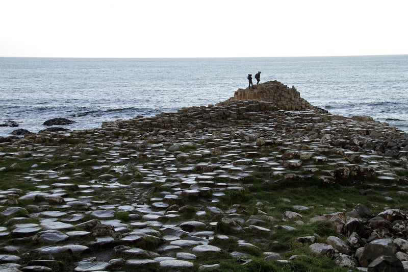 Giant's Causeway, Northern Ireland